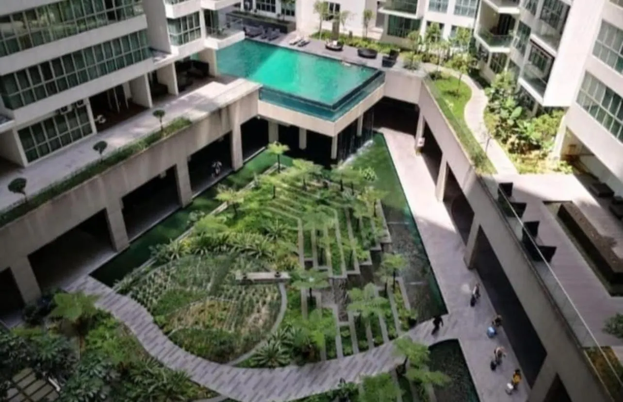 Stay At Regalia Klcc View Sky Pool Kuala Lumpur Malásia